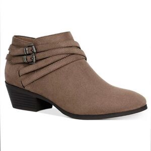 Style & Co Willoww Booties